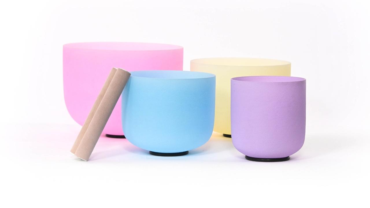 Soul Connection 4 Bowl Set - $999.00