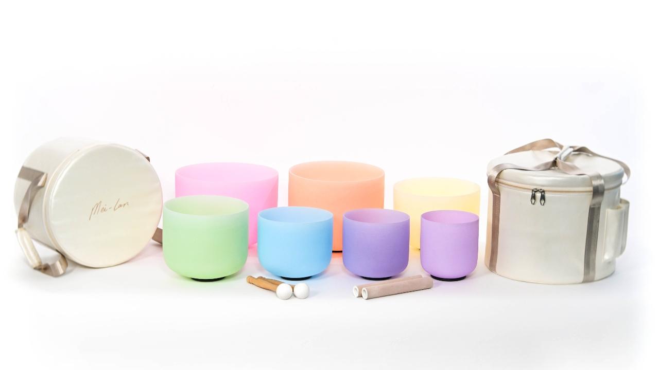 Source Connection 7 Bowl Set - $1,555.00