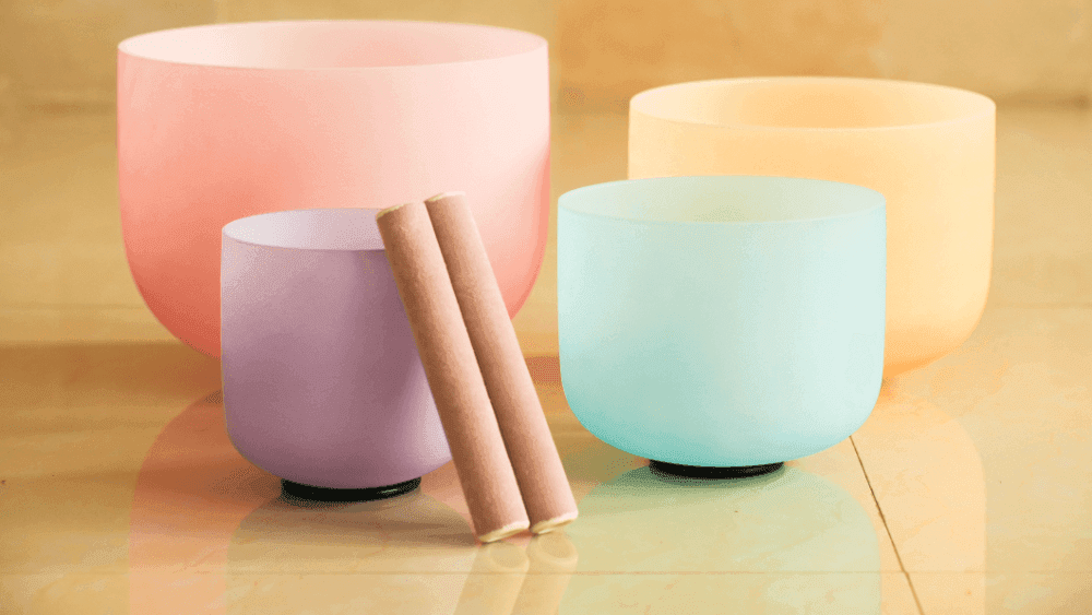 Crystal Bowls